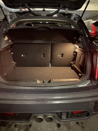 MINI MINI COOPER S 5 PUERTAS automático 5p.