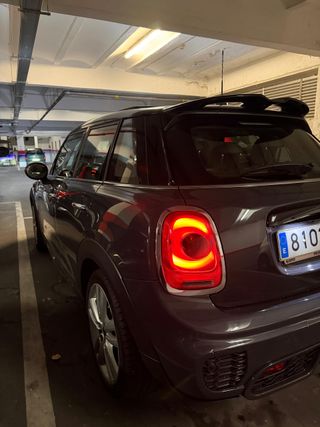 MINI MINI COOPER S 5 PUERTAS automático 5p.