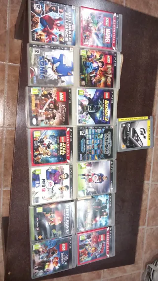 Consola PlayStation 3 + Juego + Mando