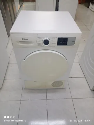 SECADORA MARCA BALAY 8kg