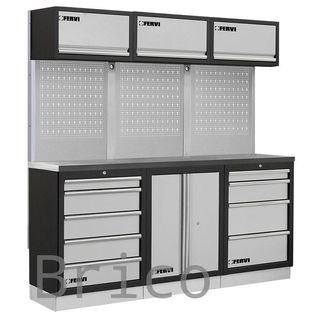 Conjunto Taller 3 Módulos - Fervi - AN