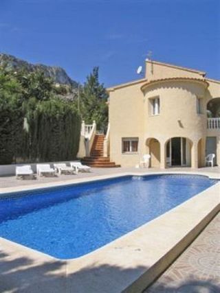 Chalet en venta en Zona Pueblo en Calpe/Calp