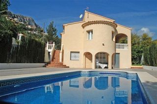 Chalet en venta en Zona Pueblo en Calpe/Calp