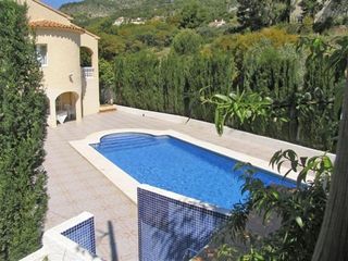 Chalet en venta en Zona Pueblo en Calpe/Calp