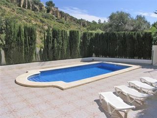 Chalet en venta en Zona Pueblo en Calpe/Calp