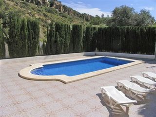 Chalet en venta en Zona Pueblo en Calpe/Calp