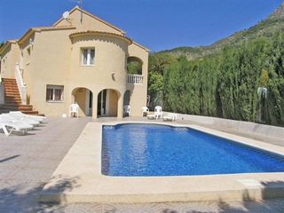 Chalet en venta en Zona Pueblo en Calpe/Calp
