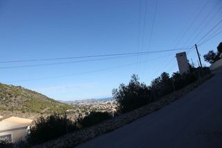 Solar en venta en Zona Pueblo en Calpe/Calp