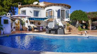 Chalet en venta en Zona Pueblo en Calpe/Calp