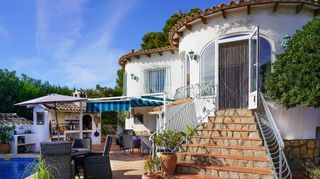 Chalet en venta en Zona Pueblo en Calpe/Calp