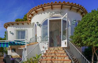 Chalet en venta en Zona Pueblo en Calpe/Calp