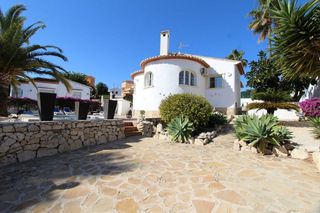 Chalet en venta en Zona Pueblo en Calpe/Calp