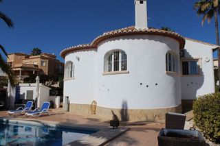 Chalet en venta en Zona Pueblo en Calpe/Calp