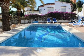 Chalet en venta en Zona Pueblo en Calpe/Calp