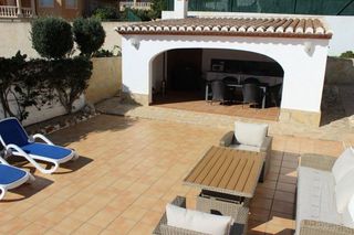 Chalet en venta en Zona Pueblo en Calpe/Calp
