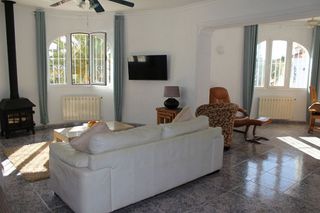 Chalet en venta en Zona Pueblo en Calpe/Calp