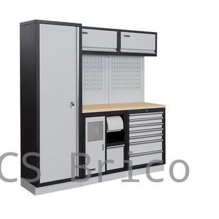 Conjunto Taller 3 Módulos - Fervi - AI