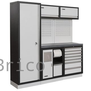 Conjunto Taller 3 Módulos - Fervi - AI