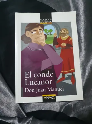 El conde Lucanor (Clasicos a Medida / Classics)...