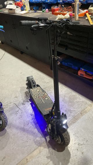 Patinete Eléctrico SmartGyro Crossover Dual PRO