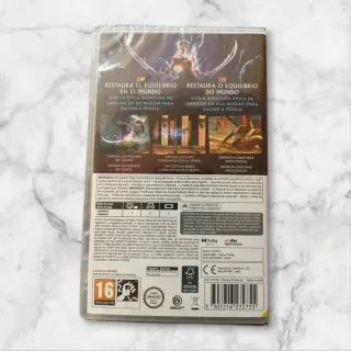 Prince of Persia  The Lost Crown Switch precintado