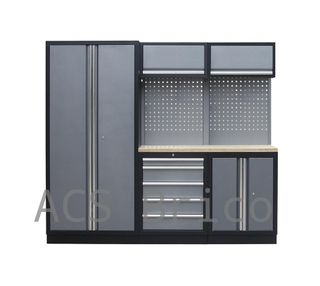 Conjunto Taller 3 Módulos S/Madera Edición Limitada