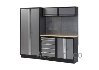 Conjunto Taller 3 Módulos S/Madera Edición Limitada