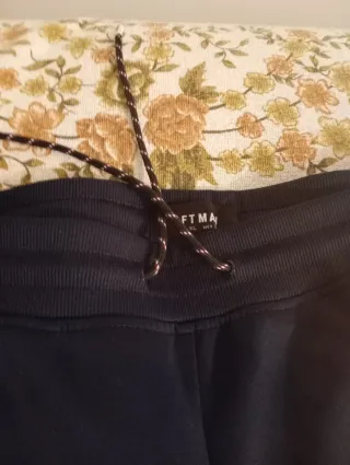 Pantalón chándal Lefties rayas laterales