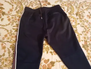 Pantalón chándal Lefties rayas laterales