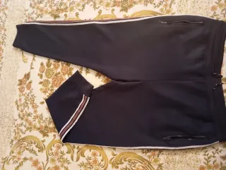 Pantalón chándal Lefties rayas laterales