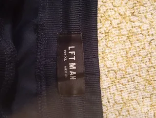 Pantalón chándal Lefties rayas laterales