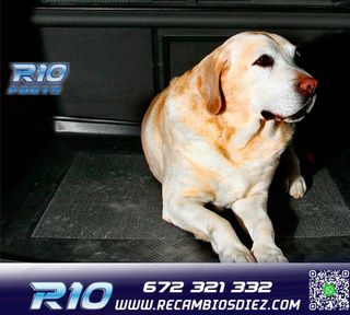 BANDEJA MALETERO AUDI