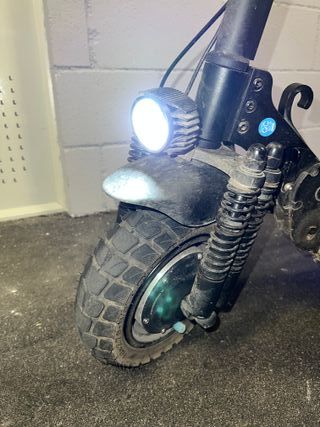 SmartGyro Crossover X2 PRO Patinete Eléctrico