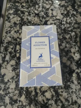 Perfume Flower Addiction Maison Alhambra edp 100ml