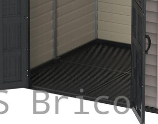 Caseta PVC Storemax Plus 209x210x231 cm - Duramax