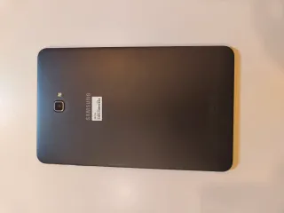 Tablet Samsung T580 Negra