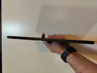 Tablet Samsung T580 Negra