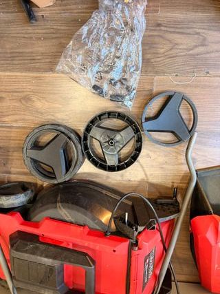 Einhell Cortacésped eléctrico GC-EM 1600/37