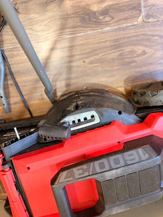 Einhell Cortacésped eléctrico GC-EM 1600/37