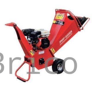 Biotriturador 6,5 Hp - SG BIOT6.5HP