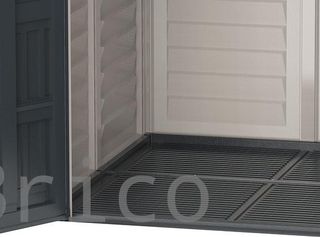 Caseta PVC Yardmate Plus 249x161x210 cm - Duramax