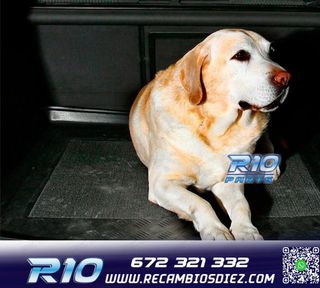 BANDEJA MALETERO PARA MAZDA