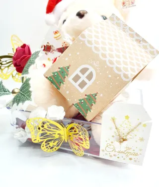 Oso de Peluche, Moda, Decoración, Ropa, Navidad