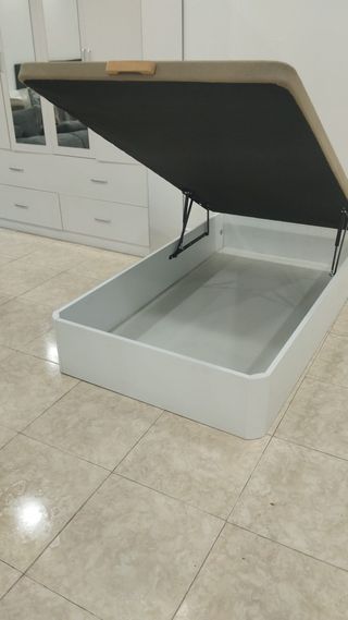 Canapé abatible todas las medidas