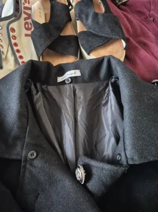 Lote Ropa y Zapatos Varios