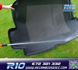 BANDEJA MALETERO PARA NISSAN