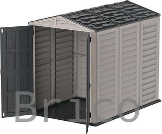 Caseta PVC Yardmate Plus 249x161x210 cm - Duramax