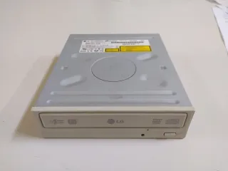 LG GSA-H12N Lector Grabador DVD Multicapa