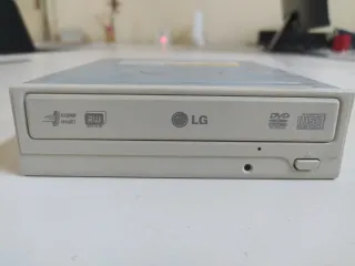 LG GSA-H12N Lector Grabador DVD Multicapa
