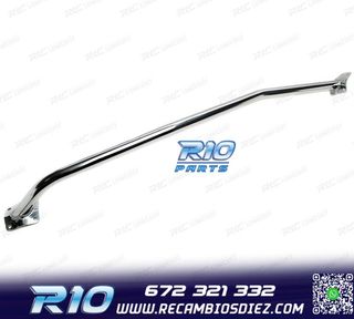 BARRA ESTABILIZADORA AUDI 80 COUPE 86-96 Cromo